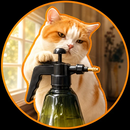 The Water Cat avatar